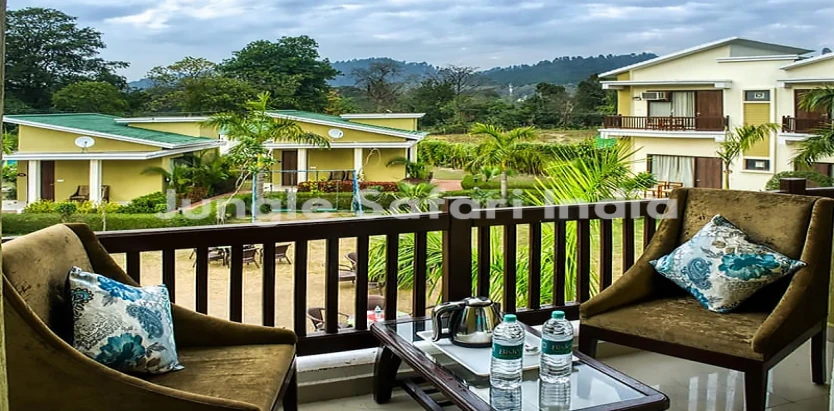 De Floresta Resort â€“ Corbett